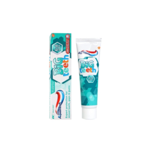 Aquafresh big teeth toothpaste 6-8yrs 50ml