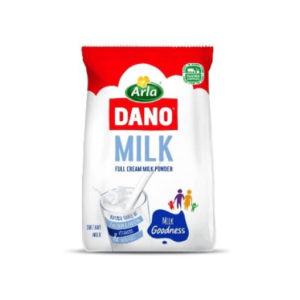 Arla Dano Full Cream Milk Powder 2kg