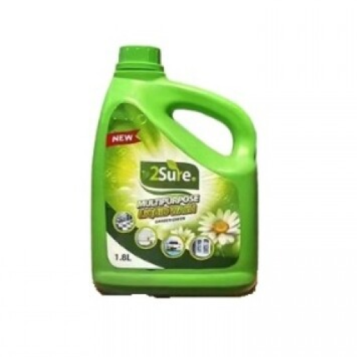 2sure multipurpose liq wash tropical fruit