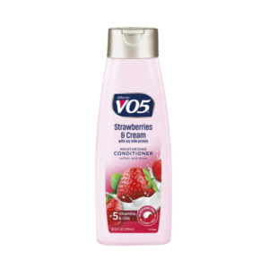Alberto V05 Strawberries & Cream 370ml