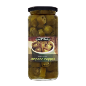 Aleyna Jalapeno Peppers 480g