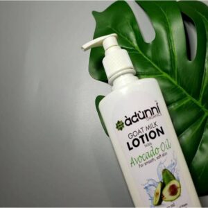 Goat Milk Lotion [Adunni]