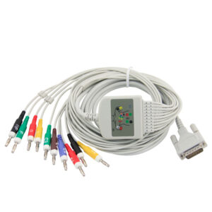 ECG Cable ? SCHILLER