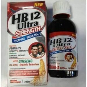 HB 12 Ultra Strength Krispine