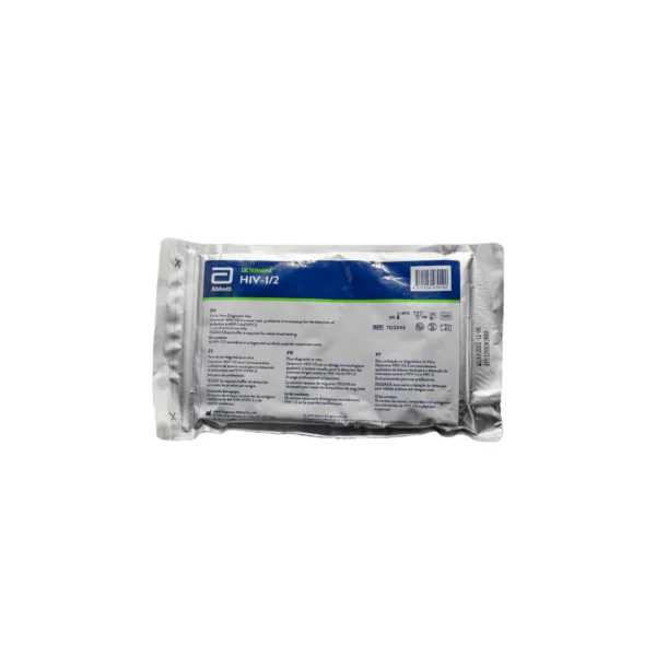 HIV DETERMINE TEST KIT