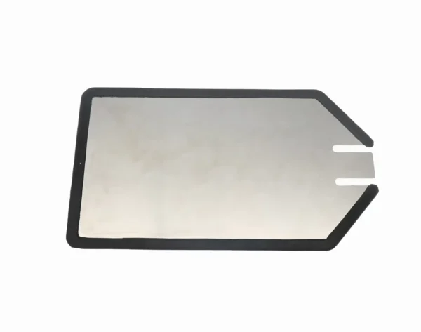 Diathermy Plate ? Metal