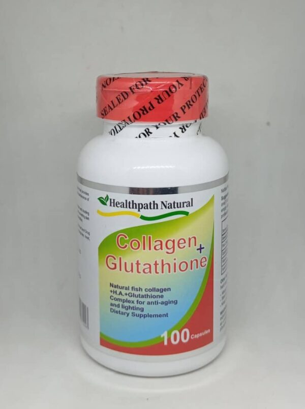 Healthpath Collagen + Glutathione