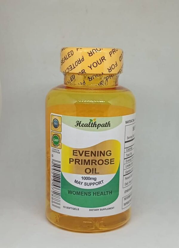 Healthpath Evening Primrose Oil