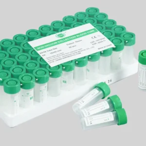 EDTA K3 Sample Bottle ? Non-Vaccum