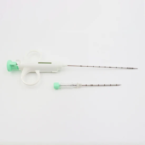 Semi Automatic Biopsy+Coaxial