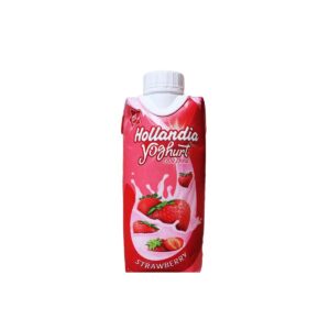 Hollandia Yogt Strawberry 315Ml