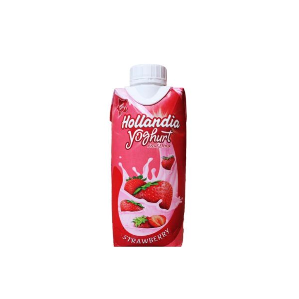 Hollandia Yogt Strawberry 315Ml