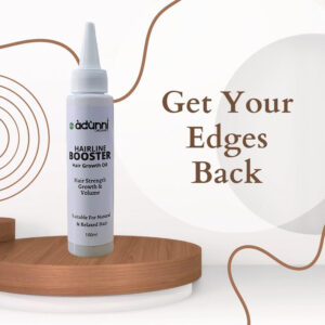 ADUNNI HAIRLINE BOOSTER