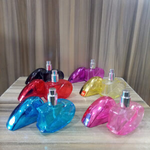 HEART DE LUV PERFUME BOTTLE