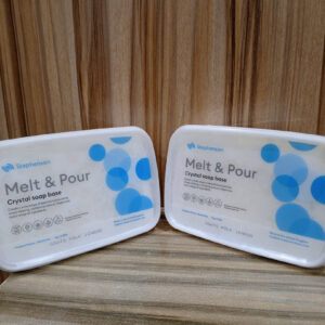 GOAT MILK MELT AND POUR (CRYSTAL SOAP BASE)