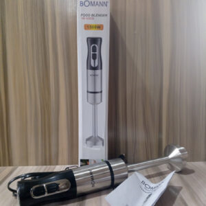 BOMANN HAND MIXER/STICK BLENDER[1500W]