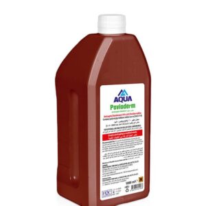 Povidone Iodine 1000ml-Aqua