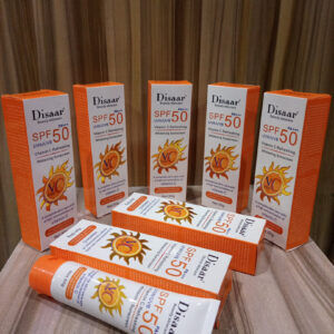 DISAAR VITAMIN C  SUNSCREEN