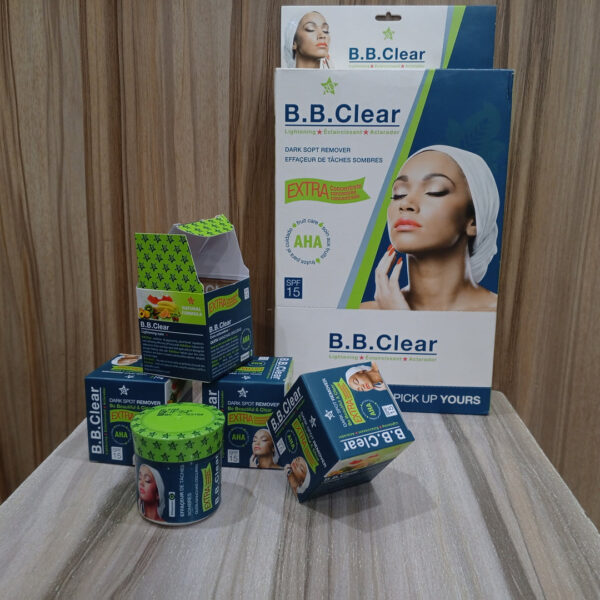 BB CLEAR FACE CREAM