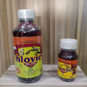 CHLOVIEW-CHLORPYRIFOS 20%EC