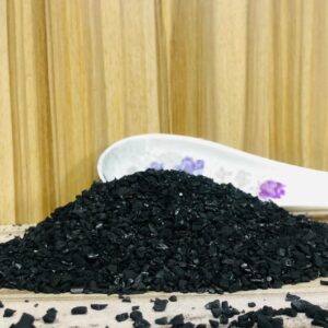 ACTIVATED CARBON CHARCOAL (PALM KERNEL SHELL)