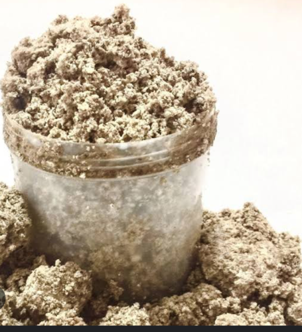 NIGERIAN BLACK SOAP [RAW SOAP BASE]