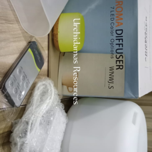 FROSTED HUMIDIFIER