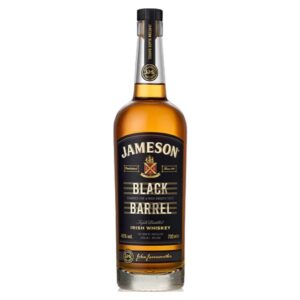 Jameson Black Barrel 70cl | 40%