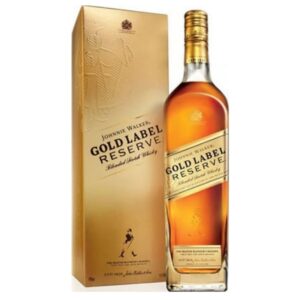 Johnnie Walker Gold Label 70cl