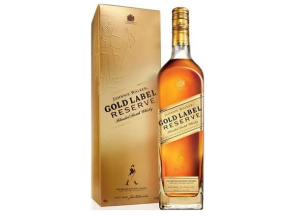 Johnnie Walker Gold Label 70cl