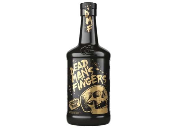 Dead Man?s Fingers Spiced Rum 70cl | 37.5%