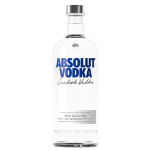 Absolut Vodka Blue 70cl | 40%