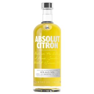 Absolut Citron 100cl
