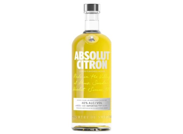 Absolut Citron 100cl