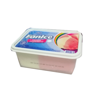 FAN ICE ? RASPBERRY