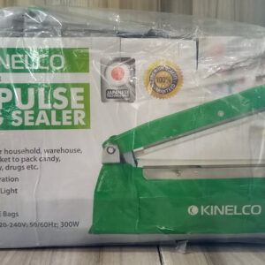 KINELCO IMPULSE BAG SEALER [SEALING MACHINE]
