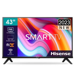 Hisense 43 Inch A4K Smart