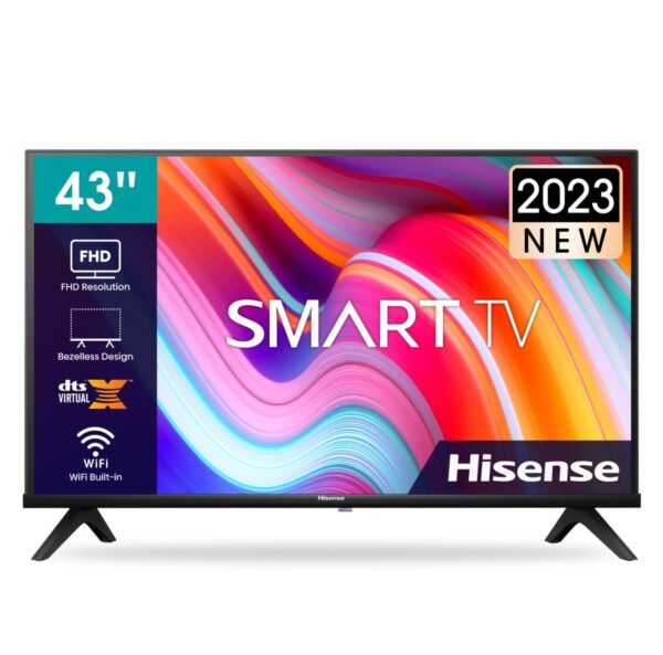Hisense 43 Inch A4K Smart