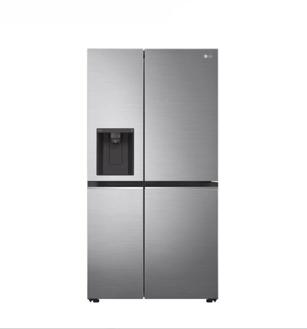 LG 674L SIDE BY SIDE REFRIGERATOR