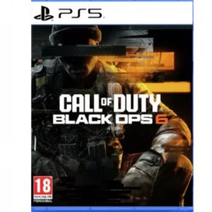 Call of Duty Black Ops 6 Ps5