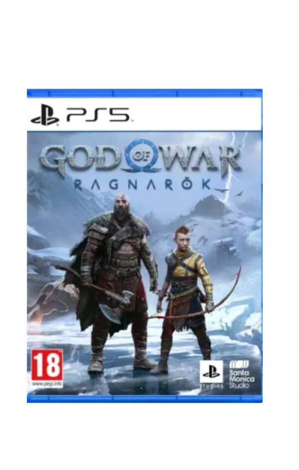 God of War Ragnarok Ps5