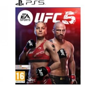 EA Sports UFC 5 Ps5