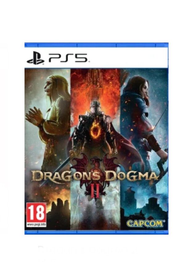 Dragon?s Dogma 2 Ps5