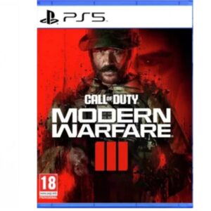 Call of Duty Modern Warfare 3 Ps5