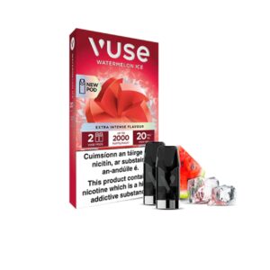 VUSE WATERMELON ICE Extra Intense Flavour Pods