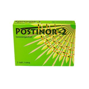 Postiner (Levonorgestrel) 0.75mg Tabs