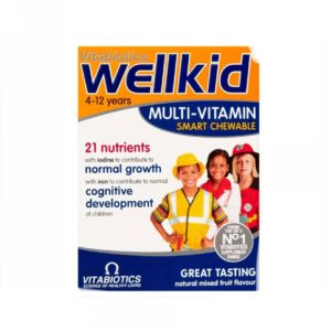 Wellkid Smart Chewable