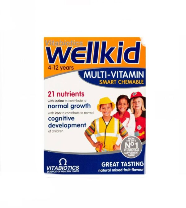 Wellkid Smart Chewable