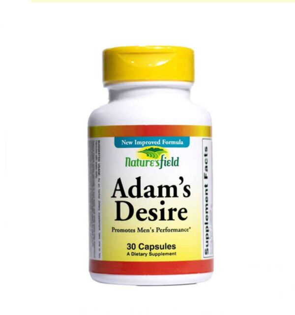 Adam?s Desire (15 Capsules)