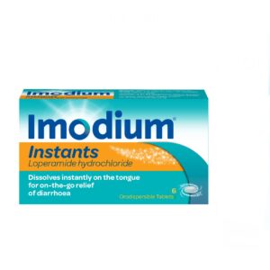 Imodium Instants ? 6 Tablets